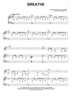 Breathe von Faith Hill (Download) 