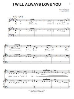 I Will Always Love You von Whitney Houston (Download) 