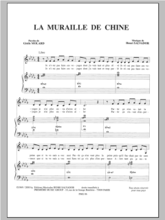 Muraille De Chine von Henri Salvador (Download) 