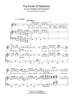 The Smell Of Rebellion von Tim Minchin (Download) 