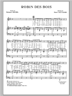 Robin Des Bois von Henri Salvador (Download) 
