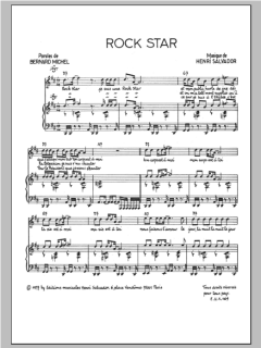 Rock Star von Henri Salvador (Download) 