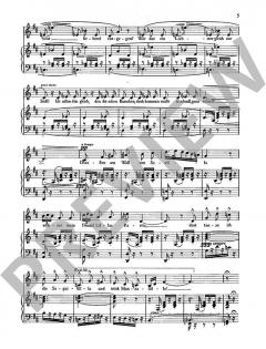 Draußen am Wall von Sevilla von Georges Bizet 