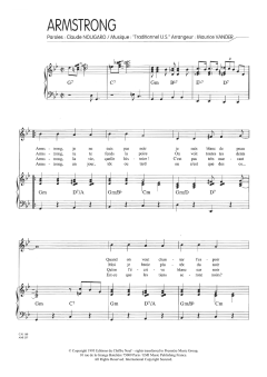 Armstrong von Claude Nougaro (Download) 