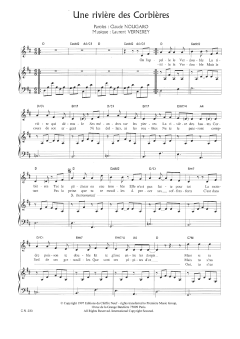 Une Riviere Des Corbieres von Claude Nougaro (Download) 