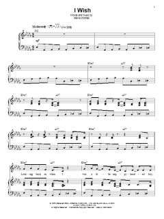 I Wish von Stevie Wonder (Download) 