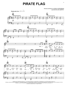 Pirate Flag von Kenny Chesney (Download) 