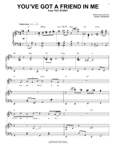 You've Got A Friend In Me von Michael Bublé (Download) 