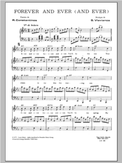 Forever And Ever (And Ever) von Stylianós Vlavianós (Download) 