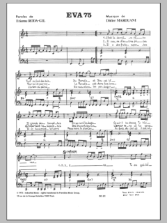 Eva 75 von Didier Marouani (Download) 
