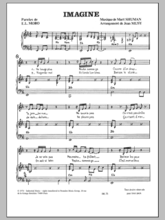 Imagine von Mort Shuman (Download) 