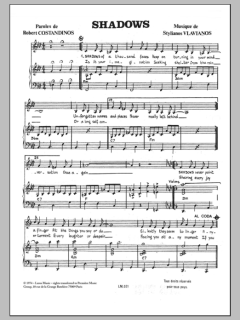 Shadows von Stylianós Vlavianós (Download) 