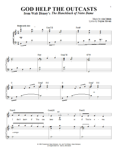 God Help The Outcasts von Bette Midler (Download) 