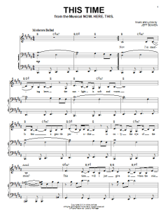 This Time von Jeff Bowen (Download) 