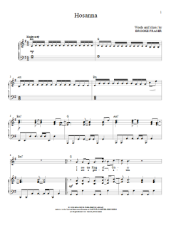 Hosanna von Hillsong United (Download) 