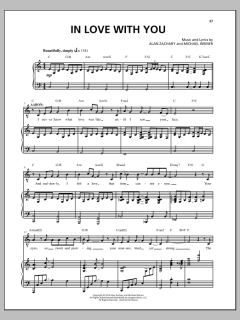 In Love With You von Alan Zachary (Download) 