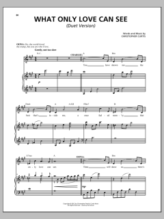 What Only Love Can See von Christopher Curtis (Download) 