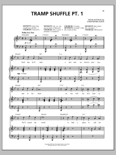 Tramp Shuffle Pt. 1 von Christopher Curtis (Download) 