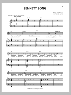 Sennett Song von Christopher Curtis (Download) 