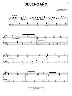 Desengano von Paul Posnak (Download) 