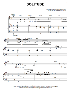 Solitude von Nina Simone (Download) 