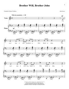 Brother Will, Brother John von John Sacco (Download) 