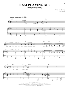 I Am Playing Me (Download) 