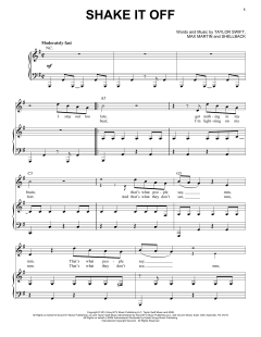 Shake It Off von Taylor Swift (Download) 