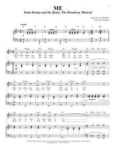 Me von Alan Menken (Download) 