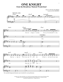 One Knight von Jack Murphy (Download) 