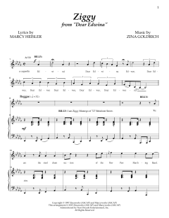 Ziggy von Zina Goldrich (Download) 