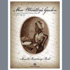 Miss Wheatley's Garden (Download) 