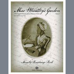 Miss Wheatley's Garden (Download) 