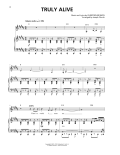 Truly Alive von Christopher Smith (Download) 