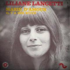Il y a Des Nuits von Liliane Lancetti (Download) 