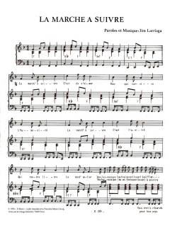 La Marche A Suivre von Jim Larriaga (Download) 