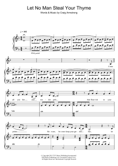 Let No Man Steal Your Thyme von Craig Armstrong (Download) 