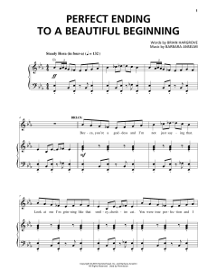Perfect Ending To A Beautiful Beginning von Barbara Anselmi (Download) 
