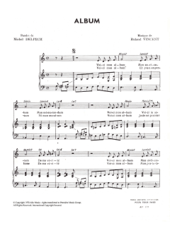 Album von Michel Delpech (Download) 