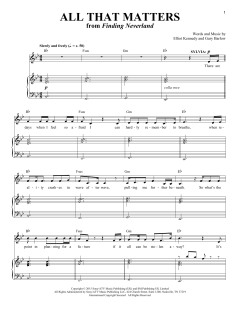 All That Matters von Gary Barlow (Download) 