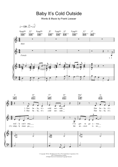 Baby, It's Cold Outside von Tom Jones (Download) 