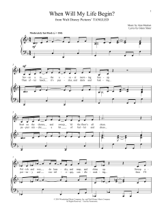 When Will My Life Begin? von Mandy Moore (Download) 