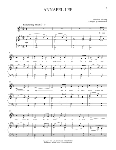 Annabel Lee (Download) 