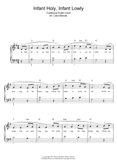 Infant Holy, Infant Lowly von Traditional (Download) 