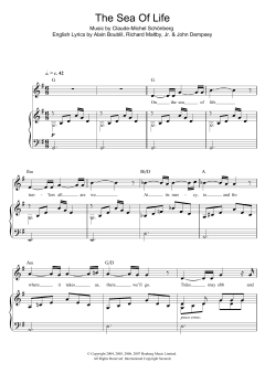 The Sea Of Life von Russell Watson (Download) 