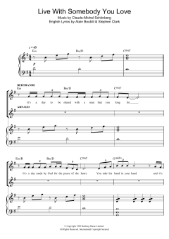 Live With Somebody You Love von Russell Watson (Download) 