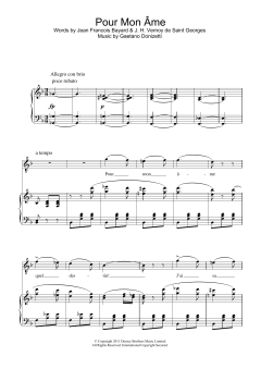 Pour Mon Ame von Andrea Bocelli (Download) 