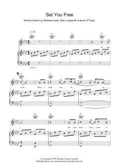 Set You Free von N-Trance (Download) 