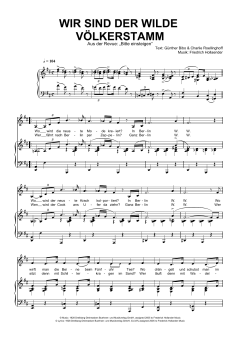 Wir Sind Der Wilde Volkerstamm von Charlie Roellinghoff (Download) 