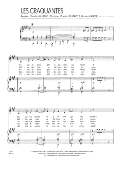 Craquantes von Claude Nougaro (Download) 